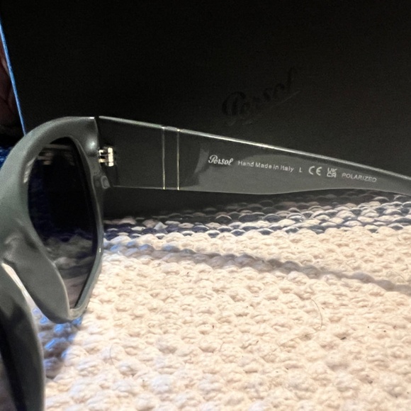 Person sunglasses   Havana Green - Picture 4 of 5